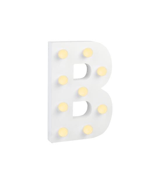 B Light Letter 16,5cm