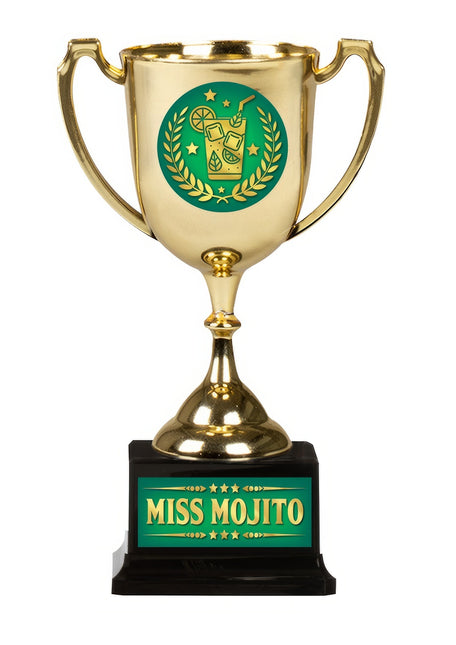 Miss Mojito Trophäe