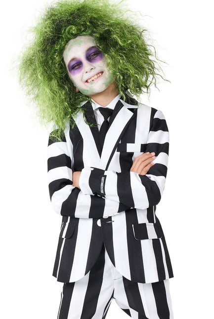 Beetlejuice Anzug Junge Suitmeister