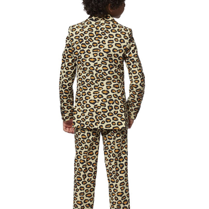 Pantheranzug Junge OppoSuits