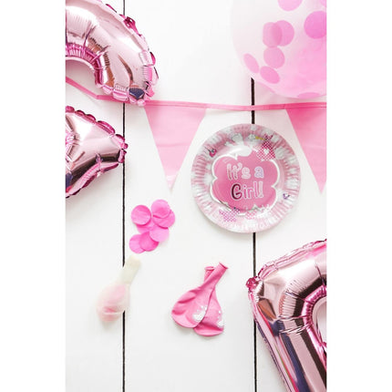 Maternity Girl Party Party Pack