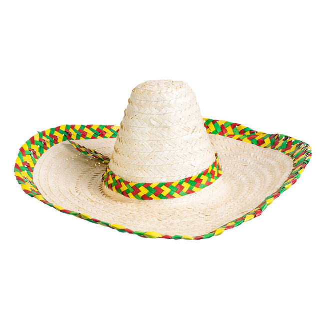 Sombrero Fiesta 48cm