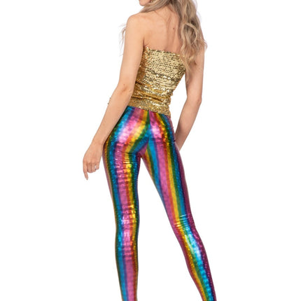 Legging Women's Rainbow