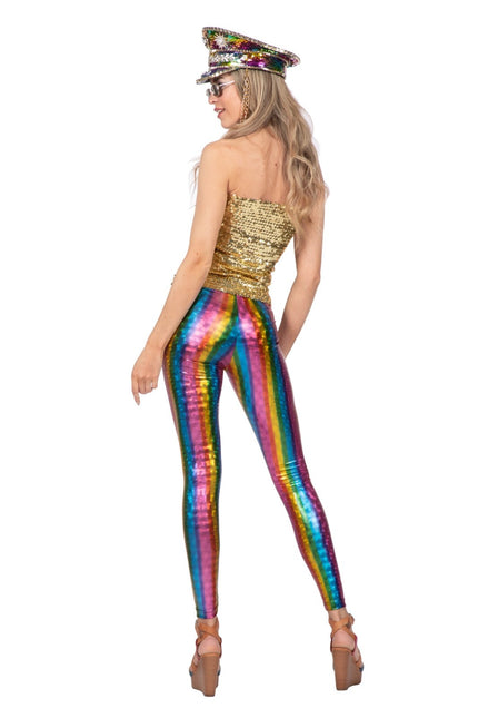 Legging Women's Rainbow