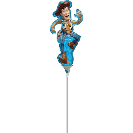 Toy Story Folienballon Mini Woody