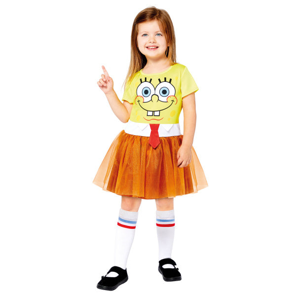 Kinderkostüm Spongebob Girl