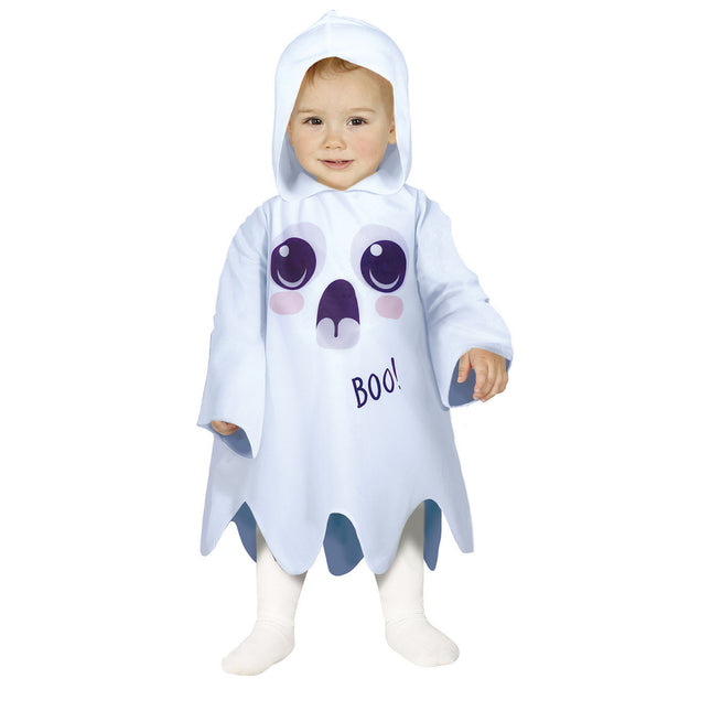 Halloween Kostüm Baby Geist