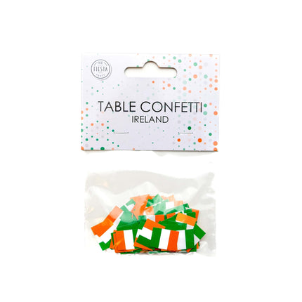 Irland Tabelle Konfetti Papier 150pcs