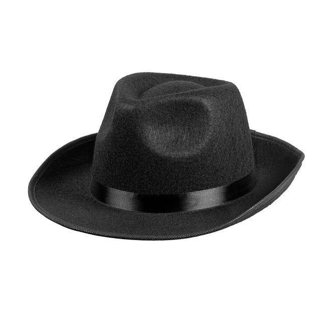 Black Hat Gangster Kind