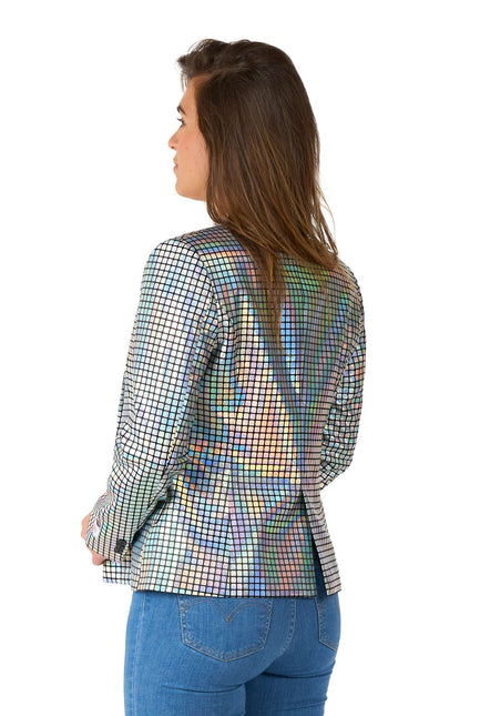 Disco Blazer Damen OppoSuits