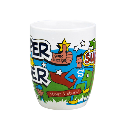 Becher Superboer 12cm