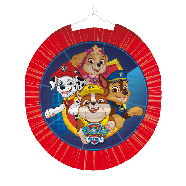 Paw Patrol Lampion 25cm