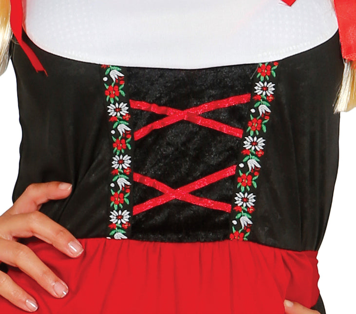 Dirndlkleid Oktoberfest Tirol