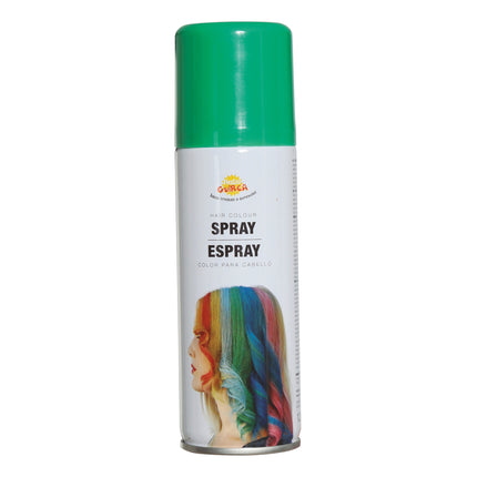 Haarspray Grün 125ml