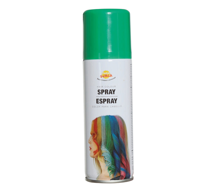 Haarspray Grün 125ml