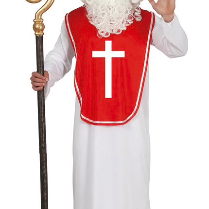 Sinterklaas Anzug 3 Stück