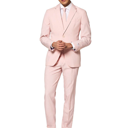 Hellrosa Anzug Männer <tc>OppoSuits</tc>