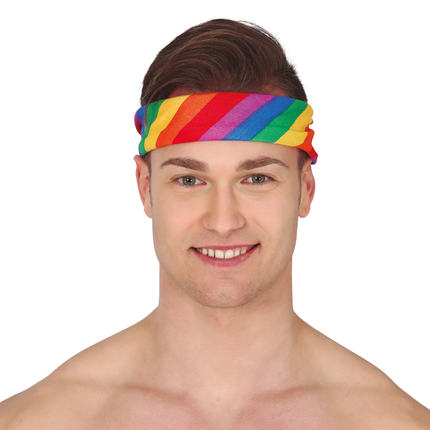 Bandana Regenbogen