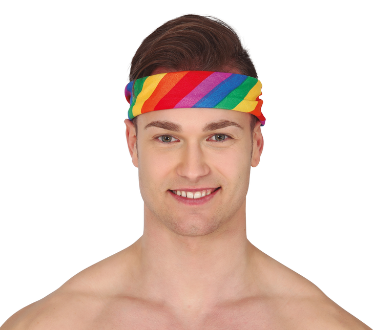 Bandana Regenbogen