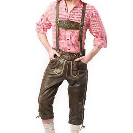 Lederhosen Lang Retro