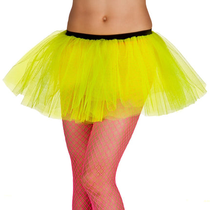 Gelbes Tutu