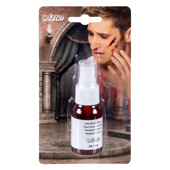 Halloween Falsches Blut 28,3ml