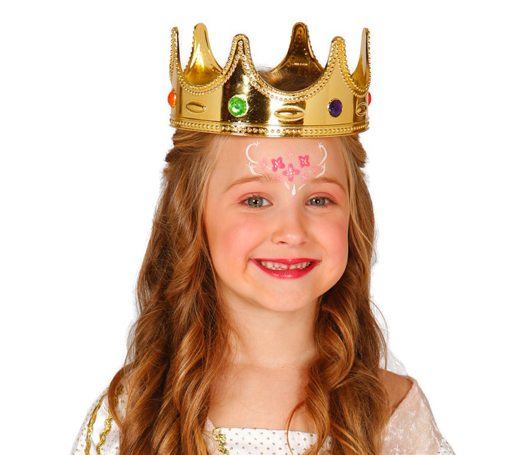 Queen Crown Kind 56cm