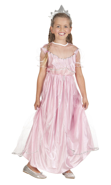 Prinzessin Kleid Kind Rosa