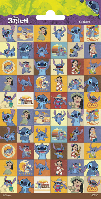 Disney Aufkleber Stitch