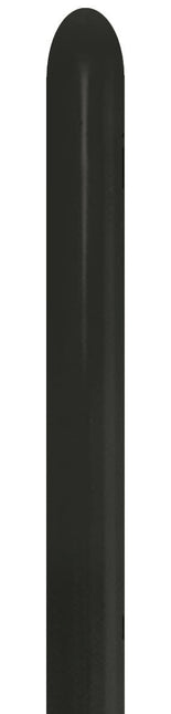 Modellierballons Nozzle Up Schwarz 5cm 152cm 50Stk.