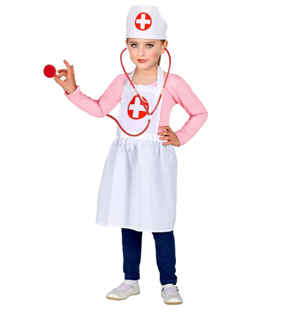 Krankenschwester Dress Up Set Kind 2 Stück