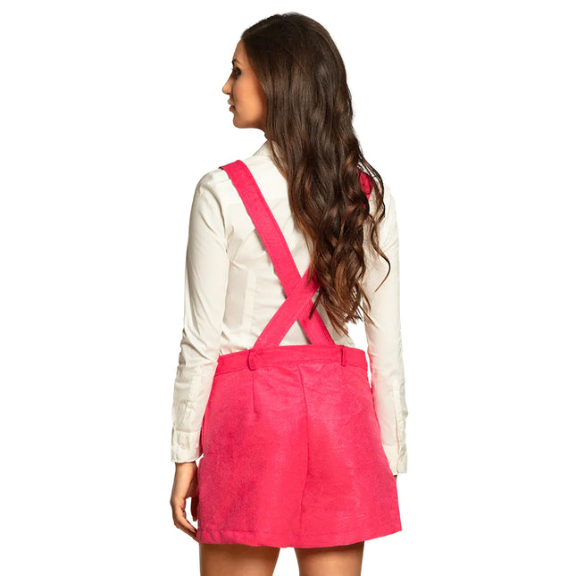 Lederhosen Rosa Damen