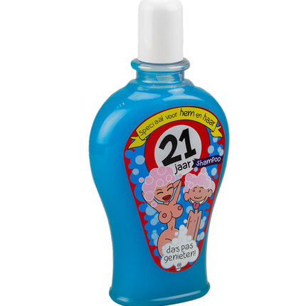 Fun Shampoo 21 Jahre 350ml