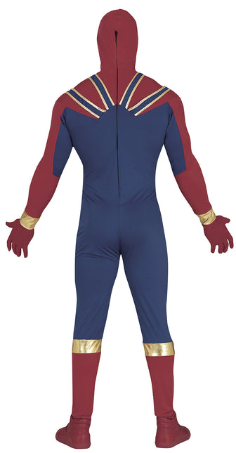 Spiderman Jumpsuit Männer