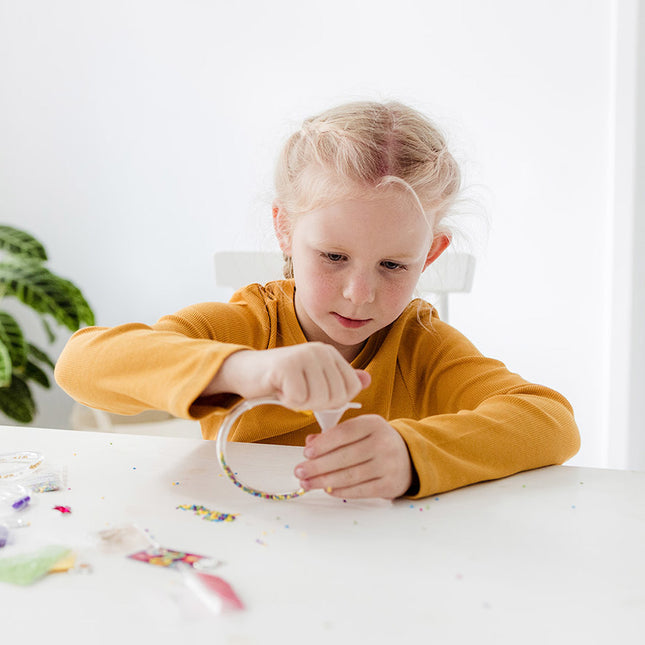 Set zur Herstellung von Charm-Armbändern