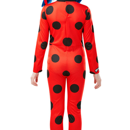 Miraculous Ladybug Suit Child Luxe