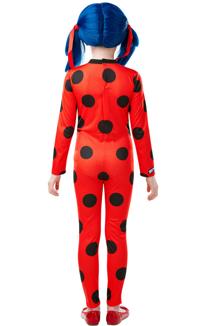 Miraculous Ladybug Suit Child Luxe