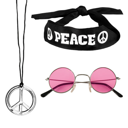 Hippie Set 3 Teile