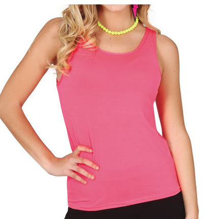 Shirt Neon Pink L