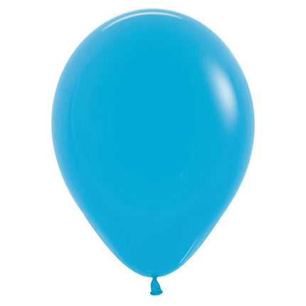 Ballons Blau 23cm 50Stk