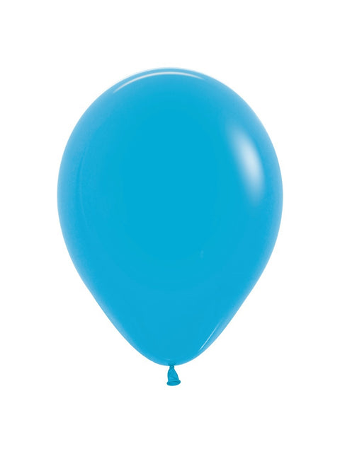 Ballons Blau 23cm 50Stk