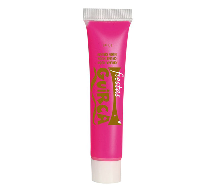 Make-Up Tube Neon Pink 10ml