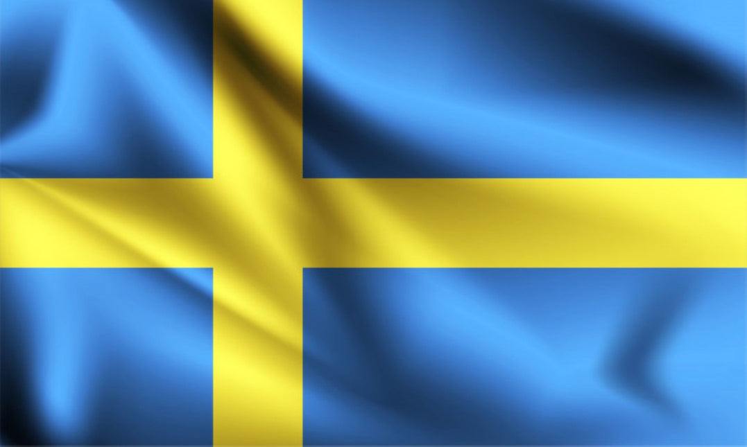 Flagge Schweden 150cm