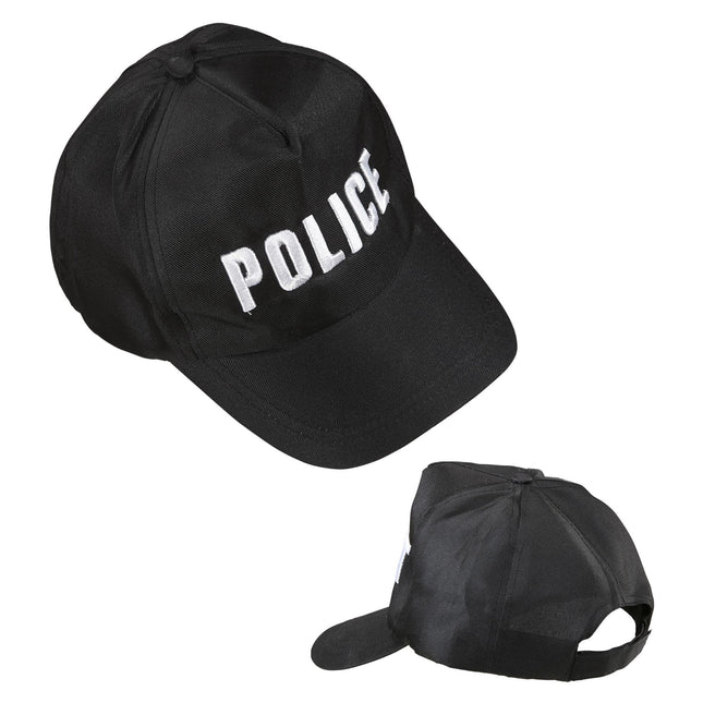 Polizeimütze