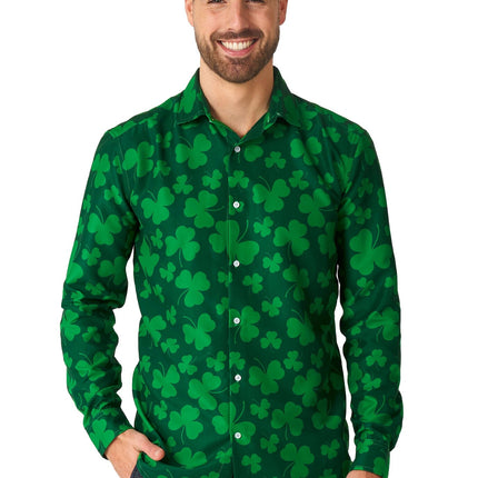 St. St. Patrick's Day Shirt Männer Suitmeister