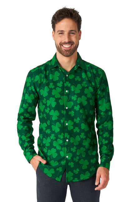 St. St. Patrick's Day Shirt Männer Suitmeister