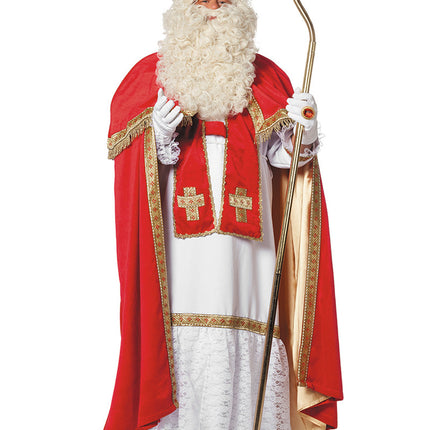 Sinterklaas Anzug Luxus 5 Stück