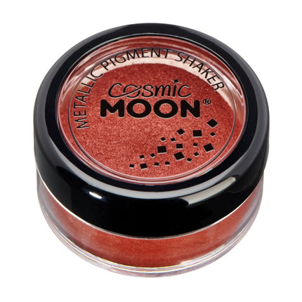 Cosmic Moon Metallic Pigment Shaker Rot 5g