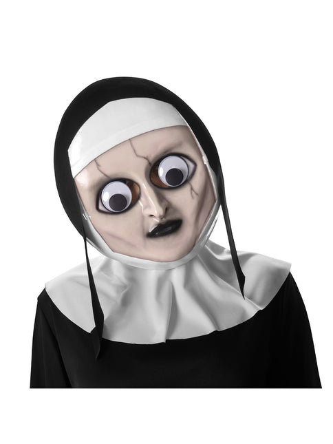 Halloween Maske Die Nonne