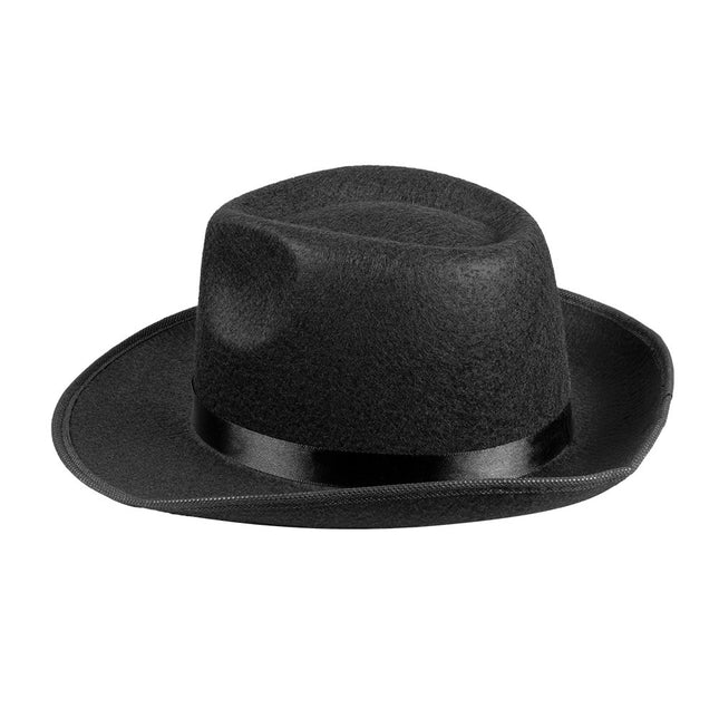 Black Hat Gangster Kind